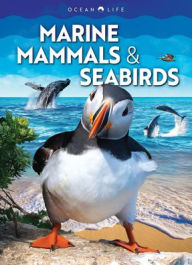Title: Marine Mammals & Seabirds, Author: Claudia Martin