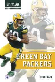 Title: Green Bay Packers, Author: Nick Rebman