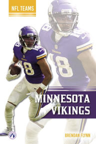 Title: Minnesota Vikings, Author: Brendan Flynn