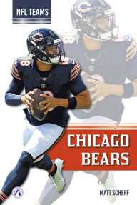 Title: Chicago Bears, Author: Matt Scheff