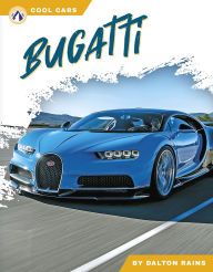 Title: Bugatti, Author: Dalton Rains