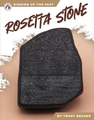 Title: Rosetta Stone, Author: Trudy Becker