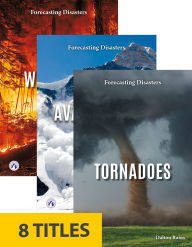 Title: Forecasting Disasters (Set of 8), Author: North Star Editions