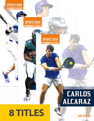 Title: Sports Bios (Set of 8), Author: North Star Editions