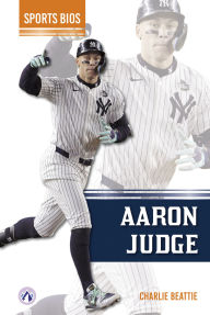 Title: Aaron Judge, Author: Charlie Beattie