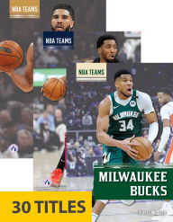 Title: NBA Teams (Set of 30), Author: North Star Editions