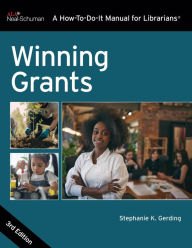Title: Winning Grants, Third Edition, Author: Stephanie K. Gerding
