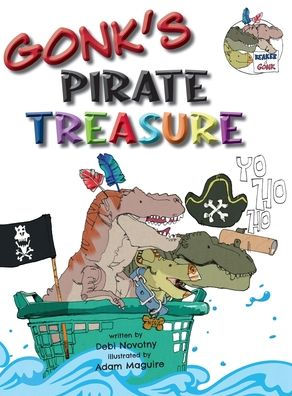 Gonk's Pirate Treasure