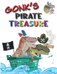 Title: Gonk's Pirate Treasure, Author: Debi Novotny