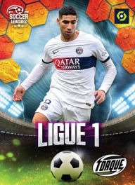 Title: Ligue 1, Author: Ashley Gish