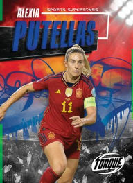 Title: Alexia Putellas, Author: Golriz Golkar