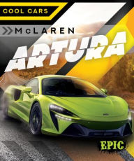 Title: McLaren Artura, Author: Kaitlyn Duling