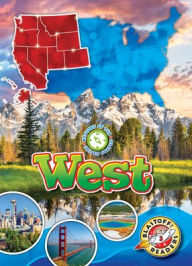 Title: West, Author: Joanne Mattern