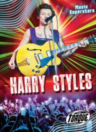 Title: Harry Styles, Author: Ariel Factor Birdoff