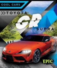 Title: Toyota Gr Supra, Author: Kaitlyn Duling