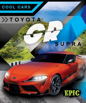 Toyota Gr Supra