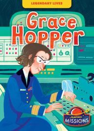 Title: Grace Hopper, Author: Betsy Rathburn