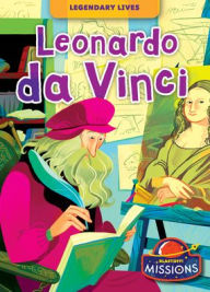 Title: Leonardo Da Vinci, Author: Betsy Rathburn