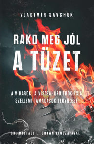 Title: Build Fire (Hungarian Edition), Author: Vladimir Savchuk