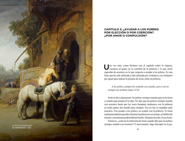 ï¿½Es Jesï¿½s Socialista?: Lo que Jesï¿½s y la Biblia tienen que decir sobre la riqueza y la pobreza, la generosidad y la codicia, la abundancia y la escasez.