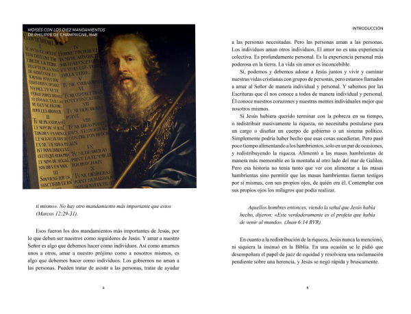 ï¿½Es Jesï¿½s Socialista?: Lo que Jesï¿½s y la Biblia tienen que decir sobre la riqueza y la pobreza, la generosidad y la codicia, la abundancia y la escasez.