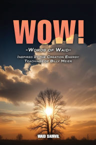 Title: Wow: Words Of Waid: Inspired By The Creation Energy Teachings Of Billy Meier, Author: Waid Sainvil