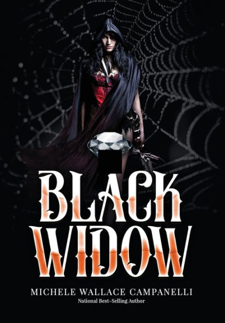 Black Widow Paperback