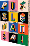 Alternative view 2 of Puzzle Mania: Wordle, Connections, Spelling Bee, Minis and More! (B&N Exclusive Edition)