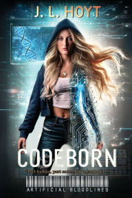 Title: Codeborn, Author: J L Hoyt