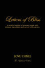 Letters of Bliss: A tasteful cuisine of romance made with intimate ingredients and served with passion. The Nightstand Edition