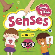Title: Senses, Author: William Anthony