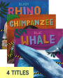 Endangered Life Cycles (Set of 4)