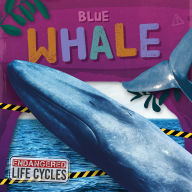 Title: Blue Whale, Author: E.C. Andrews