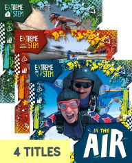 Title: Extreme STEM (Set of 4), Author: Noah Leatherland