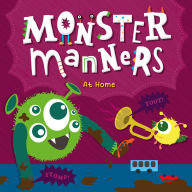 Title: Monster Manners at Home, Author: Charis Mather