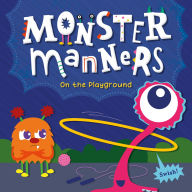 Title: Monster Manners on the Playground, Author: Charis Mather