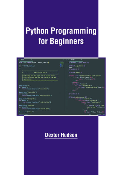 Python Programming for Beginners