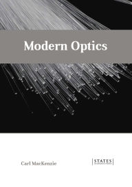 Title: Modern Optics, Author: Carl MacKenzie