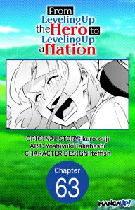 Title: From Leveling Up the Hero to Leveling Up a Nation #063, Author: kuro-ouji