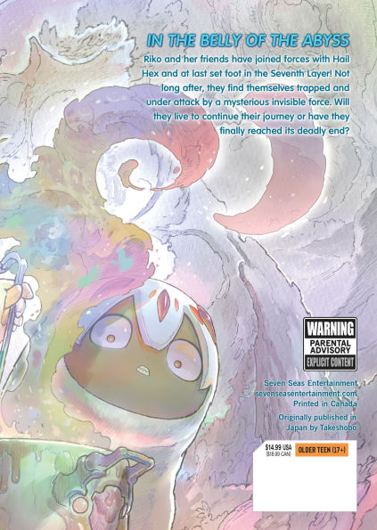 Made in Abyss Vol. 13