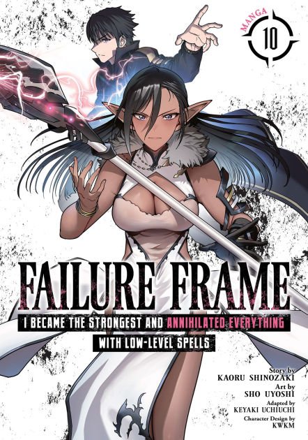 洋楽 THE FAILURES.   supposed to Be...!? Failure Frame: I Became the Strongest and Annihilated
