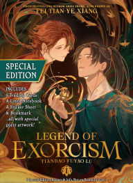 Legend of Exorcism (Novel) Vol. 1 (Special Edition)