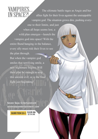 Dance in the Vampire Bund: Age of Scarlet Order Vol. 15