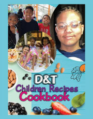 Title: D&T Children Recipes Cookbook, Author: Tracy Jones