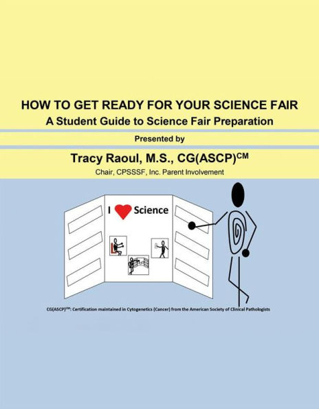 How to Get Ready for Your Science Fair