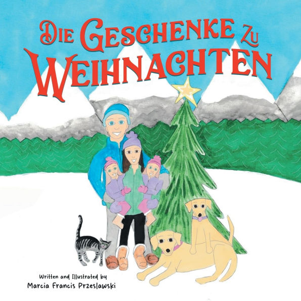 Die Geschenke zu Weihnachten