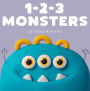 1-2-3 Monsters: A Little Monsters Counting Book