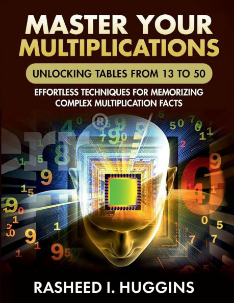 Master Your Multiplications