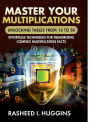 Master Your Multiplications