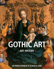 Title: Art History Gothic art, Author: Victoria Charles